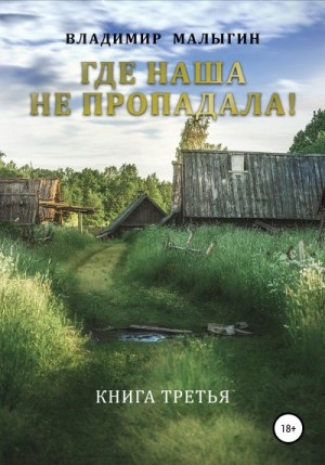 Малыгин Владимир - Где наша не пропадала – 3