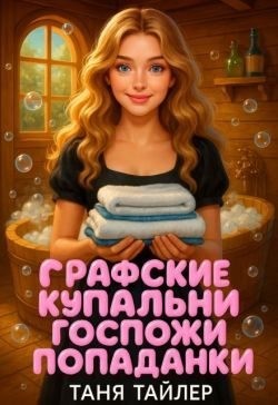 Тайлер Таня - Графские купальни госпожи попаданки