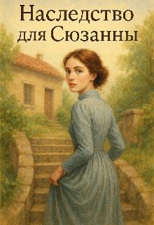Вовченко Людмила - Наследство для Сюзанны