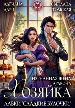 Дари Адриана, Томская Светлана - Изгнанная жена дракона. Хозяйка лавки «Сладкие булочки»