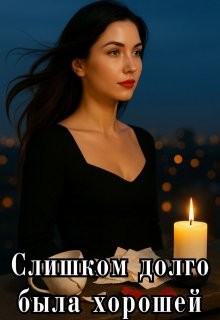 Айрон Мира - Слишком долго была хорошей