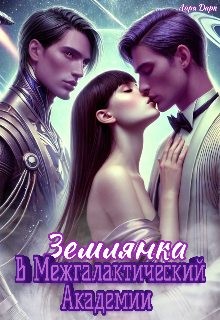 Дарк Лира - Землянка в Межгалактической Академии