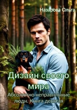 Назарова Ольга - Дизайн своего мира