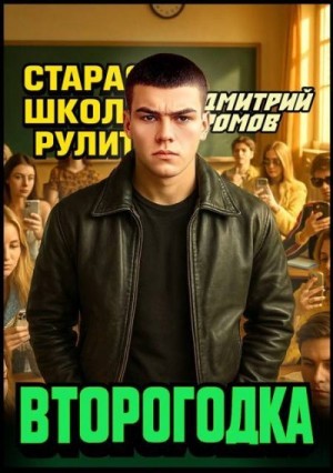 Ромов Дмитрий - Старая школа рулит