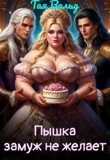 Вальд Тая - Пышка замуж не желает