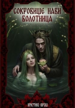 Юраш Кристина - Сокровище Нави. Болотница