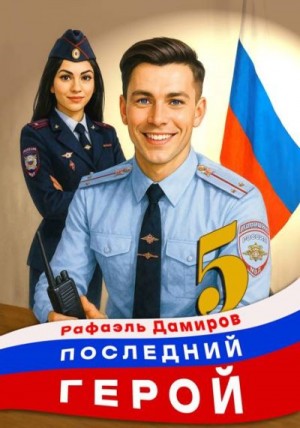 Дамиров Рафаэль - Последний Герой. Том 5