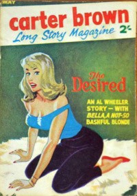 Браун Картер - Желанная