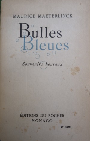 Метерлинк Морис - Из воспоминаний