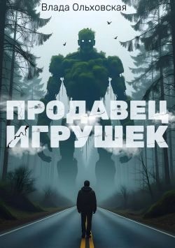 Ольховская Влада - Продавец игрушек