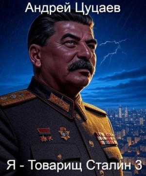 Цуцаев Андрей - Я – Товарищ Сталин 3