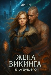 Ан Ли - Жена викинга из будущего. Любовь сильнее времени