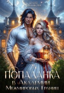 Иванкова Юлия - Попаданка в Академии Межмировых Границ