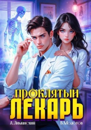 Молотов Виктор, Лиманский Александр - Проклятый Лекарь. Том 3