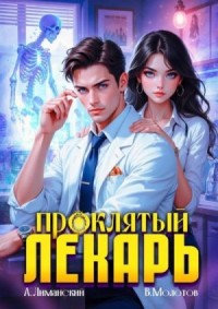 Проклятый Лекарь. Том 3