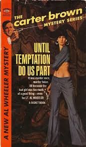 Браун Картер - Пока не разлучит искушение