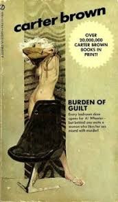 Браун Картер - Бремя вины