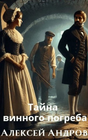 Андров Алексей - Тайна винного погреба