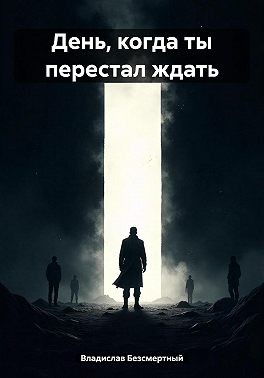 Безсмертный Владислав - День, когда ты перестал ждать