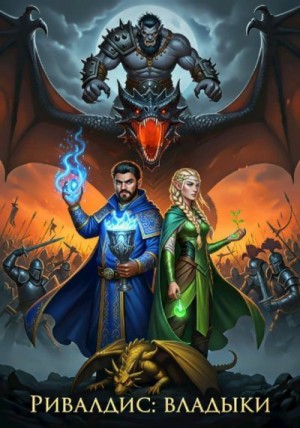 TaN DeN - Ривалдис: Владыки