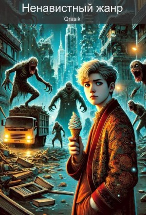 Qrasik - Ненавистный жанр