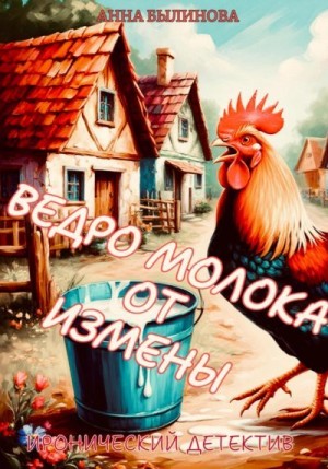 Былинова Анна - Ведро молока от измены