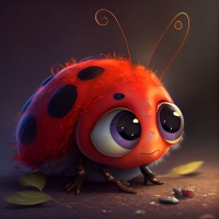 Бу-букашечка